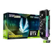 Rent to own Zotac ZT-A30910B-10P Gaming Geforce Rtx 3090 Ti Amp Extreme Holo Graphics Card