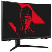 Samsung LC27G77TQSNXZA-RB 27" G7 T1 2560 x 1440 240Hz Curved Gaming Monitor - Certified Refurbished