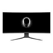 Rent to own Alienware Ultrawide Curved Gaming Monitor - 38-Inch WQHD Display, White - AW3821DW