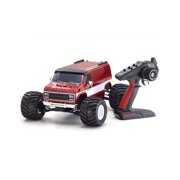 mad van brushless