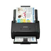 Rent to own Epson WorkForce ES-400 II Color Duplex Desktop Document Scanner for PC and Mac, with Auto Document Feeder (ADF) and Image Adjustment Tools