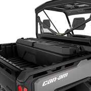 Rent to own Can-Am New OEM 40 Gal. Cargo Bed Tool Box, Defender, Defender MAX, 715003028