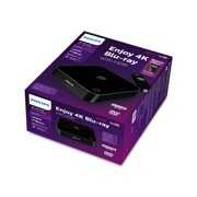 Rent to own Philips (New) BDP7501 4K Ultra HD Blu-Ray Player with Wi-Fi