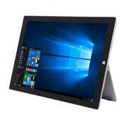Rent to own Microsoft Surface Pro 3 1631 Tablet - Intel Core i3-4020Y 4GB RAM 64GB SSD 12" Touchscreen Windows 10 Pro (Refurbished Grade B)