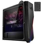 Rent to own 2022 ASUS ROG Strix G15CE (Intel 8-Core i7-11700F, 32GB RAM, 1TB PCIe SSD + 1TB HDD, GeForce RTX 3070), Gaming Desktop Computer, Type-C, Wi-Fi 6, B560 Motherboard, IST Computers Numpad, Windows 10