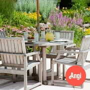 Rent to own Outdoor Dining Set Assembly (1-3 pieces)