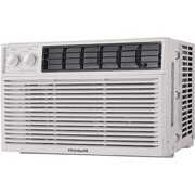Rent to own Frigidaire 10,000 BTU 115V Window Mounted Compact Air Conditioner with Mechanical Controls, White