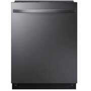 Rent to own Samsung DW80R7061UG 42 dBA Black Stainless Top-control Dishwasher