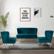 Rent to own E1sa 3 Piece Living Room Set in Ivory