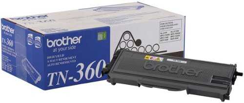 Rent to own Brother - TN-360 High-Yield Toner Cartridge - Black