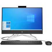 Rent to own HP Essential All-in-One Computer 21.5" FHD 11th gen Intel Core i3, 8 GB; 1 TB