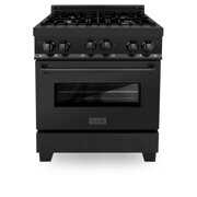 Rent to own Zline Rgb-30 30" Wide 4 Cu. Ft. Free Standing Gas Range - Stainless Steel
