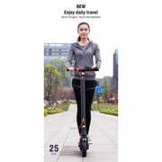 Rent to own Mefine X8 Electric Kick Scooter, Max Speed 25 KM/H, Long-Range Battery, Foldable and Portable,10Inch