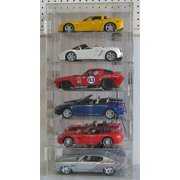 Rent to own Clear Acrylic Nascar Maisto Diecast Display Case for 6 Cars ...