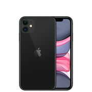 Rent to own UsedApple iPhone 11 128GB Fully Unlocked Black Grade B (No Face ID)