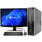 Rent to own HP Desktop Computer Bundle Windows 11 Intel 2.13GHz ...