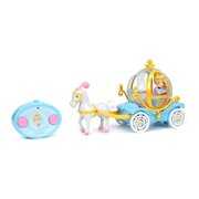 Rent to own Disney 1:24 Princess Cinderella Horse-Drawn Carriage RC Radio Control Cars