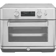 Rent to own GE - Convection Toaster Oven with Air Fry - Stainless Steel
