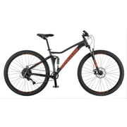 Rent to own Mongoose 29" Ledge X2 Mountain Bike, 8 Speeds, Gray