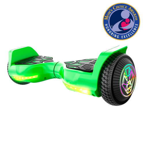 Rent to own Swagtron Swagboard Twist T580 Hoverboard with Light-Up LED Wheels and Exclusive Life™ Battery