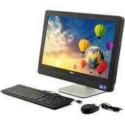 Rent to own Dell Inspiron One 2020 All in One Desktop Computer 20" Intel CPU 8GB RAM 500GB HD Webcam Wi-Fi HDMI Windows 10 Refurbished PC