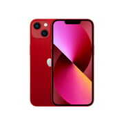Rent to own Total by Verizon Apple iPhone 13, 128GB, Red- Prepaid Smartphone [Locked to Total by Verizon]