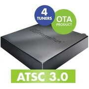 Rent to own SiliconDust HDHomeRun Flex 4K NextGen TV: 4 x ATSC Tuners, 2 Support ATSC 3.0