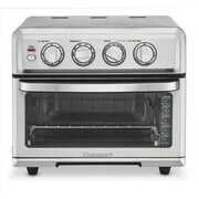 Rent to own Cuisinart Airfryer Toaster Oven with Grill, Stainless