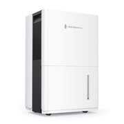 Rent to own TaoTronics 50 Pint Dehumidifier with Pump, Intelligent Humidity Control, 4,500 Sq. Ft. for Basements, Large Rooms, Bathrooms