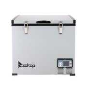 Zimtown Portable Refrigerator 64 Quart (60 Liter)