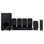 Rent to own Naxa ND-864 5.1-Channel High-Powered Home Theater DVD and Karaoke Speaker System