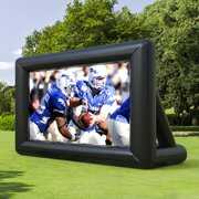 Rent to own 20ft Indoor and Outdoor Inflatable Blow up Mega Movie Projector Screen