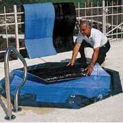 Rent to own Horizon Ventures Horizon 8' x 6' Floating Spa Cover HV-8X6