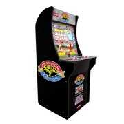 Rent to own Arcade1UP Street Fighter 2 Arcade Machine, 4 ft