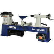 Rent to own Rikon 12" X 16" Variable Speed Midi Lathe