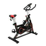 Zimtown Exercise Stationary Indoor Home Gym Workout Cycling Bike