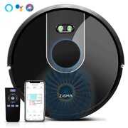 Rent to own Zigma Spark-980 Robot Vacuum and Mop Cleaner,Lidar Navigation,4000Pa Strong Suction for Pet Hair&Carpet