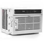 Rent to own Midea 5,000 BTU Room Window Air Conditioner, Mechanical Control, DOE