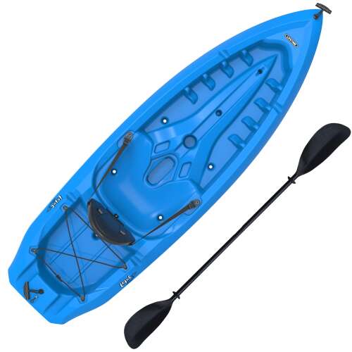 Rent to own Lifetime Lotus Sit-On-Top Kayak with Paddle Single Kayak