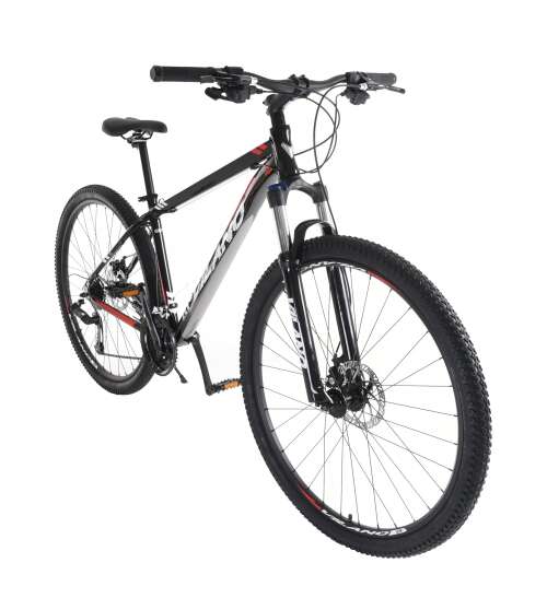 Vilano Blackjack 3.0 29er Mountain Bike MTB with 29-Inch Wheels 17"