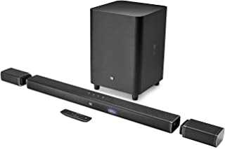 Rent to own JBL Bar 5.1 - Channel 4K Ultra HD Soundbar with True Wireless Surround Speakers