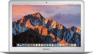 Rent to own 2017 Apple MacBook Air with 1.8GHz Intel Core i5 (13-inch, 8GB RAM, 128GB SSD Storage) (Renewed)