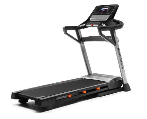 NordicTrack T Series Treadmill 7 Inches T 7.5 S Treadmill + 1 Year Membership