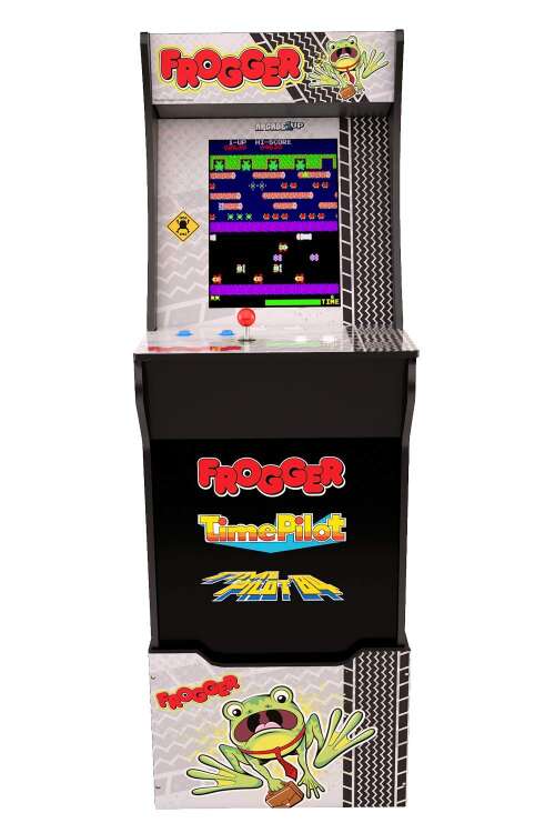 ARCADE1UP Classic Cabinet Riser (Frogger)