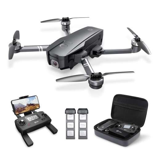 holy stone hs720 foldable gps drone with 4k