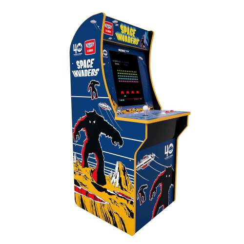 Arcade 1Up Space Invaders Arcade Machine