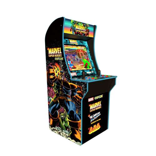 Arcade 1Up Marvel Super Heroes At-Home Arcade Machine 4ft