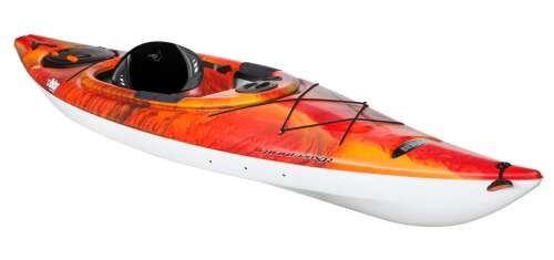 Rent to own Pelican - Sprint XR - Sit-in Kayak - Lightweight one Person Kayak - 12 ft