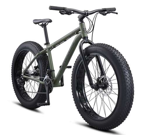 green mongoose mountain bike