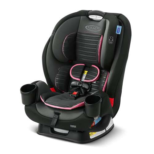 Rent to own Graco TriRide 3 in 1 Car Seat | 3 Modes of Use from Rear Facing to Highback Booster Car Seat, Cadence